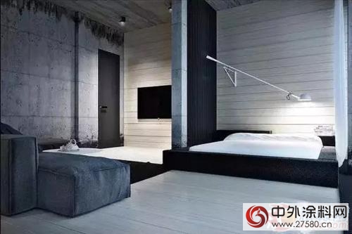 油漆代理教你把控室內色彩搭配 更顯時尚品味