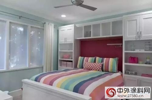 油漆代理教你把控室內色彩搭配 更顯時尚品味