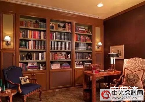 油漆代理教你把控室內色彩搭配 更顯時尚品味