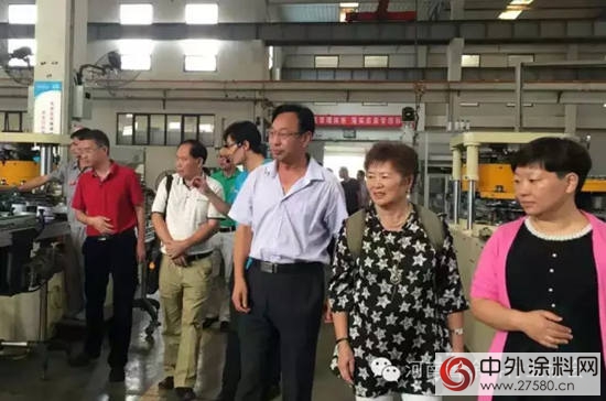 廣東省塗料行業組團考察河南省塗料行業"
117863"