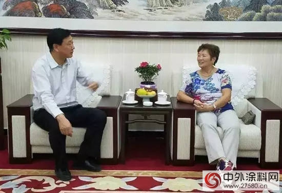 廣東(dong) 塗料行業(ye) 大咖齊聚博野共商大計"117905"