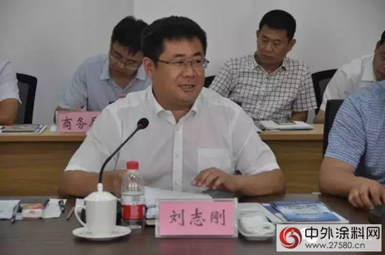 廣東(dong) 塗料行業(ye) 大咖齊聚博野共商大計"117905"