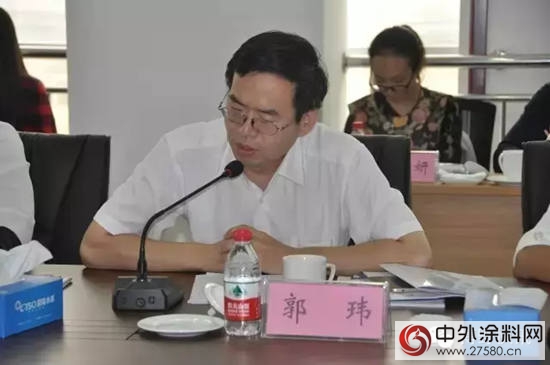 廣東(dong) 塗料行業(ye) 大咖齊聚博野共商大計"117905"