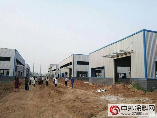 加強行業交流 拓寬企業視野---廣東組團考察河南、河北兩省塗料企業