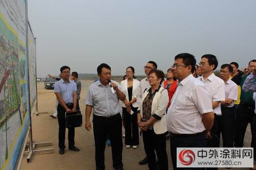 加強行業交流 拓寬企業視野---廣東組團考察河南、河北兩省塗料企業