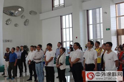 加強行業交流 拓寬企業視野---廣東組團考察河南、河北兩省塗料企業