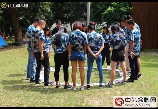 絕對執行 震撼蛻變——佳士利第三季度總結大會召開
