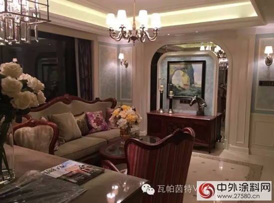 意大利瓦帕茵特藝術漆得意之作—華僑(qiao) 城天鵝湖別墅"118074"