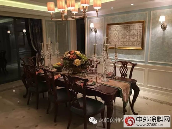 意大利瓦帕茵特藝術漆得意之作—華僑(qiao) 城天鵝湖別墅"118074"