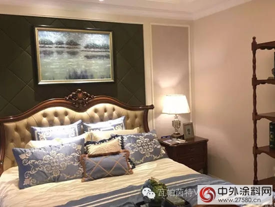 意大利瓦帕茵特藝術漆得意之作—華僑(qiao) 城天鵝湖別墅"118074"
