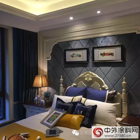 意大利瓦帕茵特藝術漆得意之作—華僑(qiao) 城天鵝湖別墅"118074"