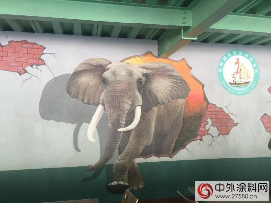 晨陽水漆與野生動物的親密接觸"
118148"