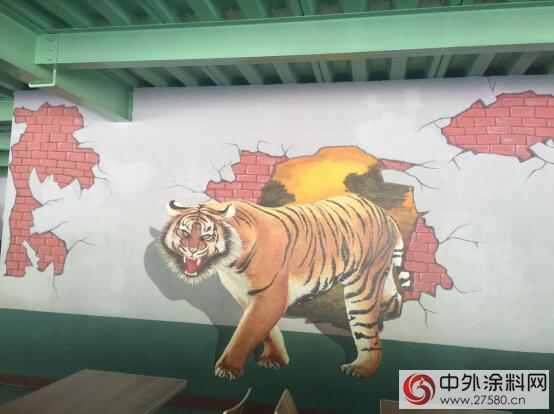 晨陽水漆與(yu) 野生動物的親(qin) 密接觸"118148"