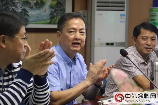 美塗士與星藝集團雙方深入會談 達成全麵戰略合作共識