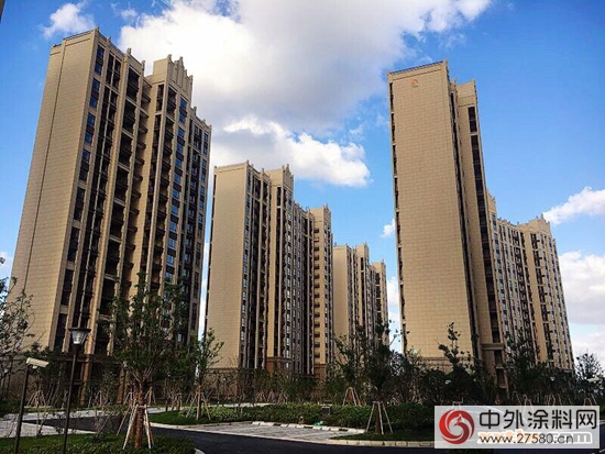 三棵樹匠心力作，攜手大華集團勇奪上海白玉蘭工程大獎