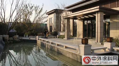 華潤漆攜手朗詩 鑄就吳江綠色科技住宅