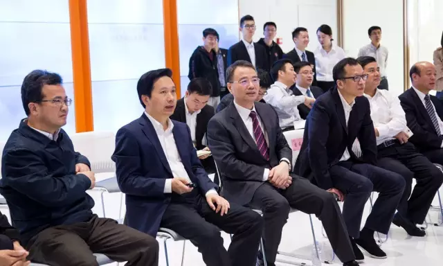 八個(ge) 月內(nei) 兩(liang) 度調研 杭州市委書(shu) 記趙一德為(wei) 傳(chuan) 化發展點讚