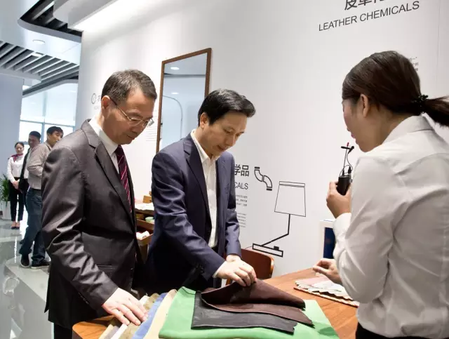 八個(ge) 月內(nei) 兩(liang) 度調研 杭州市委書(shu) 記趙一德為(wei) 傳(chuan) 化發展點讚