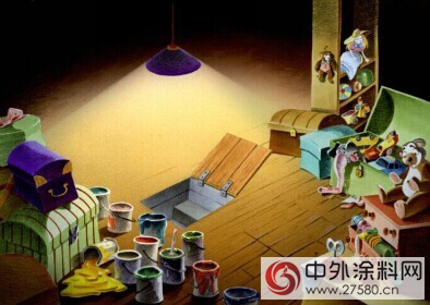 我國塗企和塗料代理商麵臨的諸多問題!