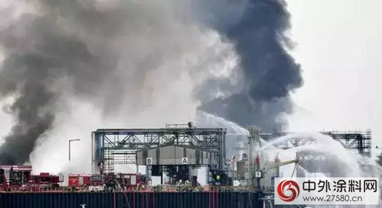 化工巨頭巴斯夫總部大爆炸！或將令全球化工產品供應趨緊"
118276"