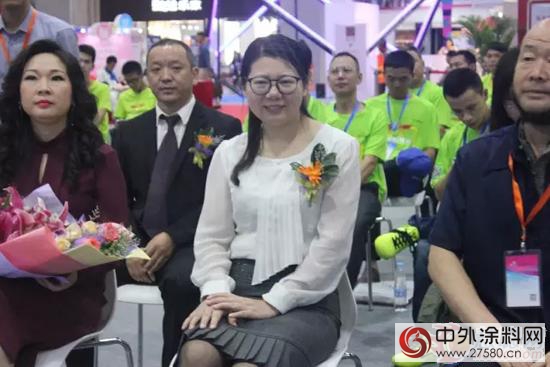 佳士利舉行“愛尚西雅塗”大中華區新品發布會