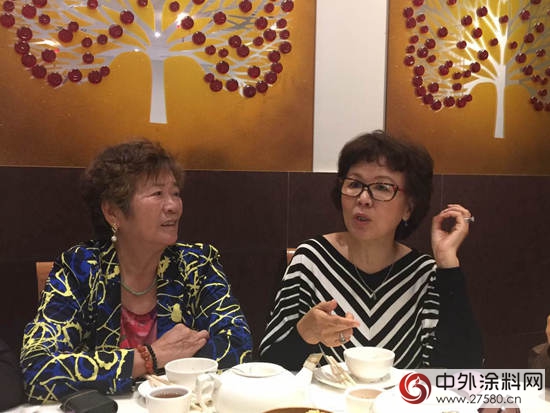 廣東(dong) 塗企深入澳大利亞(ya) 悉尼塗料市場調研