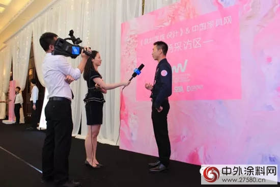 嘉寶莉喜獲“家具材料推薦供應商”，共同推動行業品質升級