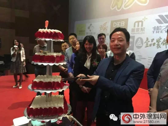 雅樂(le) 士漆李德南總經理：塗料界的“台州王”