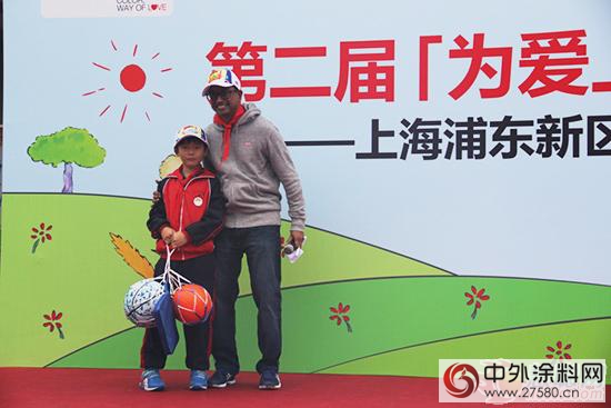 立邦與陶氏五年公益同行 捐贈立邦快樂美術教室