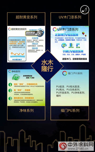 華隆塗料邀您相約中國（廣東(dong) ）國際家具機械及材料展"118558"