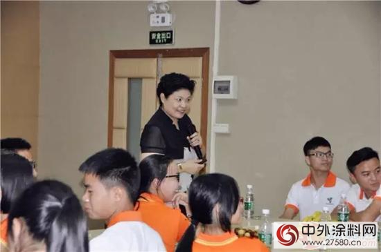 第七屆嘉寶莉助學圓夢活動成功舉辦"
118576"