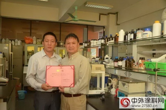 廣東工業大學與德麗雅漆業產學研聯合實驗室正式掛牌"
118619"