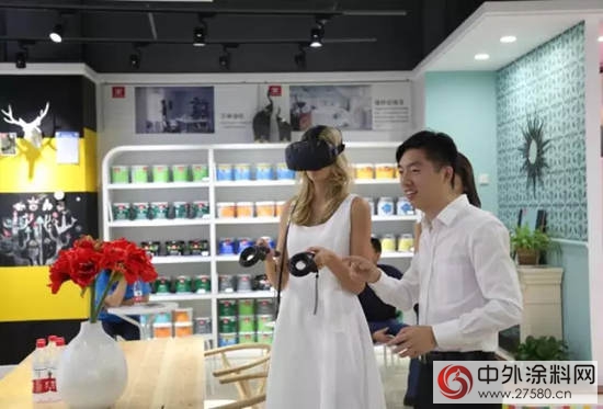 迪古裏拉集團VR係統全球首發