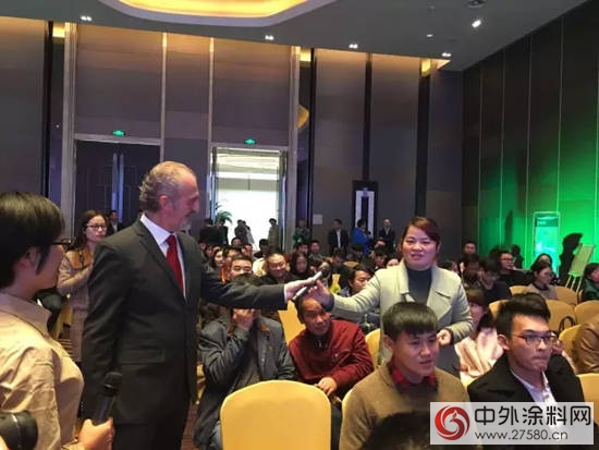嘉寶莉·Valpaint藝術塗料設計交流會(hui) 滁州站火熱進行中"118661"