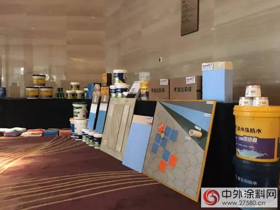 嘉寶莉·Valpaint藝術塗料設計交流會(hui) 滁州站火熱進行中"118661"