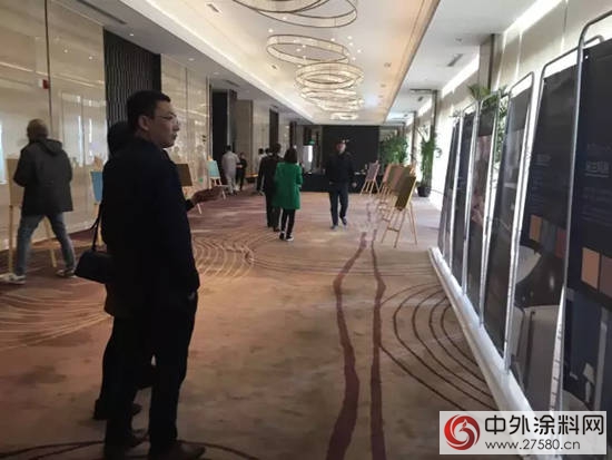 嘉寶莉·Valpaint藝術塗料設計交流會(hui) 滁州站火熱進行中"118661"