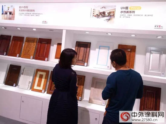 華隆塗料亮相家具材料展 “水木隆行“成政府及協會領導重點關注對象"
118685"