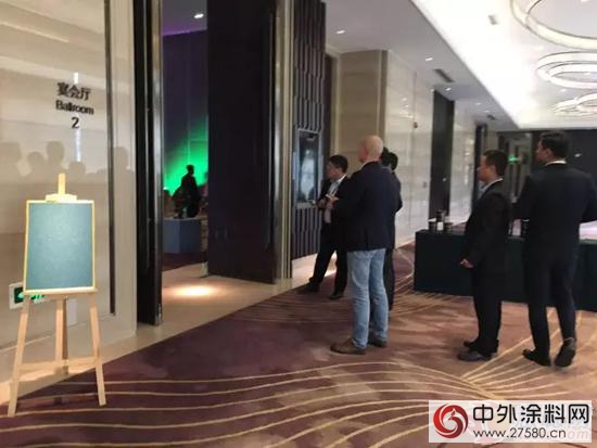 嘉寶莉·Valpaint藝術塗料設計交流會(hui) 圓滿成功"118731"