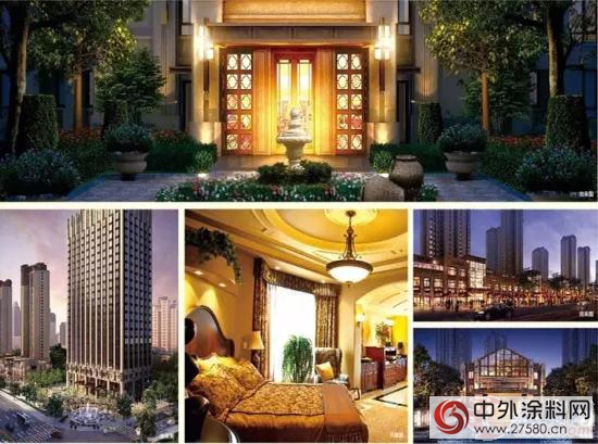 嘉寶莉工程漆續簽中建一局房地產戰略集采"
118754"