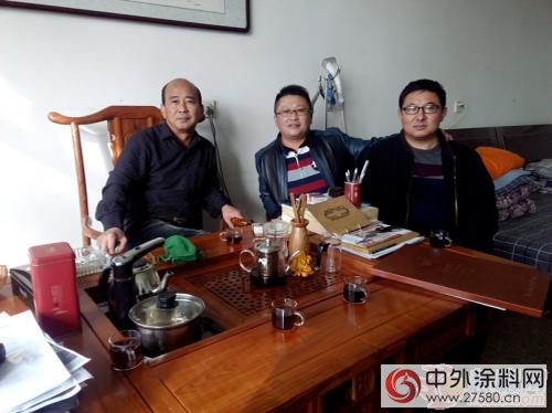 漆強河北正定漆豐總代房誌堅：互助共贏謀新局