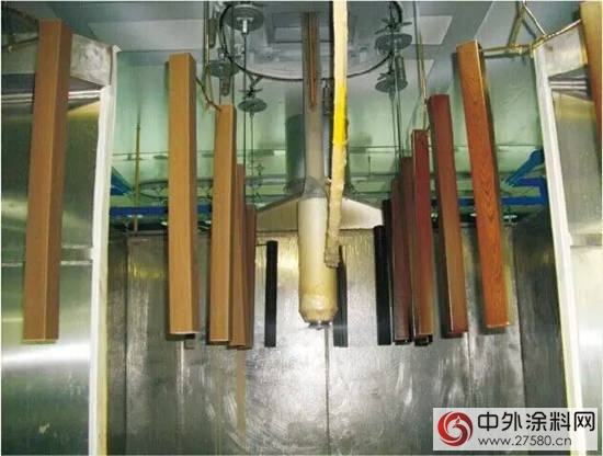無溶劑噴塗：將顛覆木門傳(chuan) 統塗裝