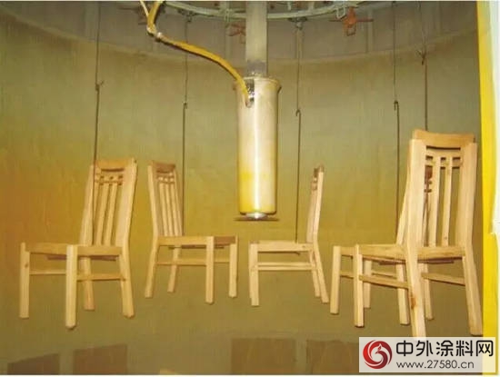 無溶劑噴塗：將顛覆木門傳(chuan) 統塗裝