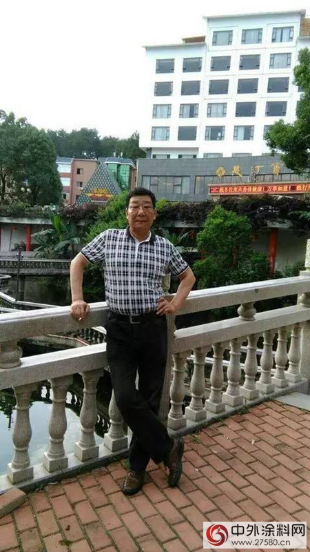 民盟盟員孫立為：踏踏實實鑽研油漆20年"
118898"