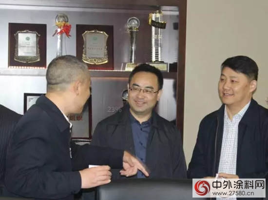 晨光塗料走進裝飾百強企業(ye) 上海站：對話華鼎建築