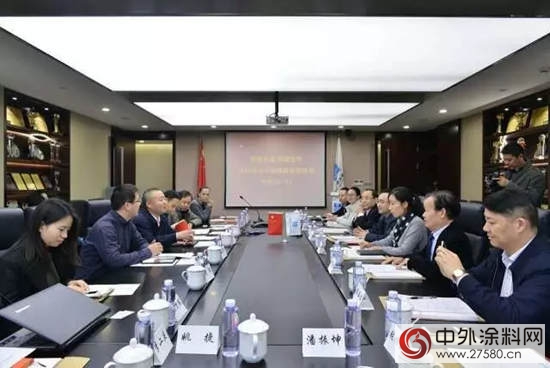 晨光塗料走進裝飾百強企業(ye) 上海站：對話華鼎建築