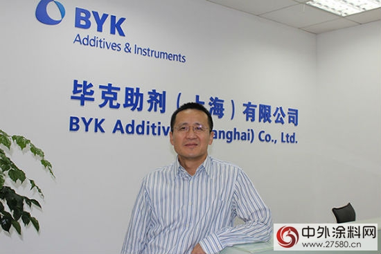 畢克化學：用服務創新擁抱水性塗料市場"
118976"