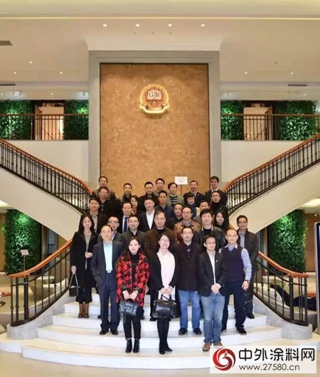 晨光走進裝飾百強企業(ye) 之金螳螂：創贏合作更進一步"119043"