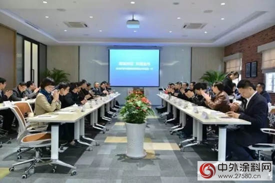 晨光走進裝飾百強企業(ye) 之金螳螂：創贏合作更進一步"119043"
