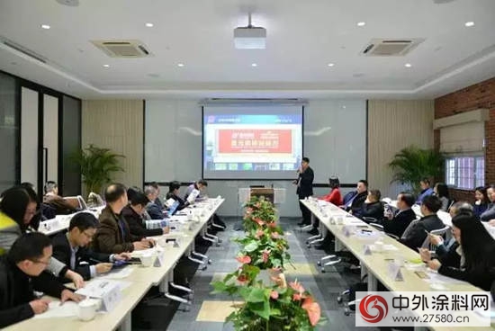 晨光走進裝飾百強企業(ye) 之金螳螂：創贏合作更進一步"119043"