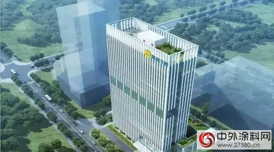 大廈將成 經典漆提前完成全年銷售任務"119072"